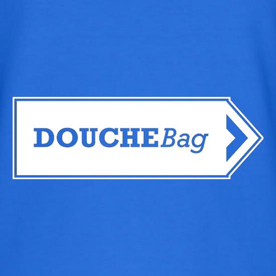 Douchebag t-shirts